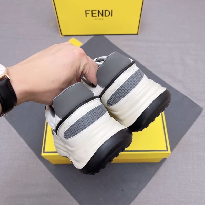 Fendi Low Shoes